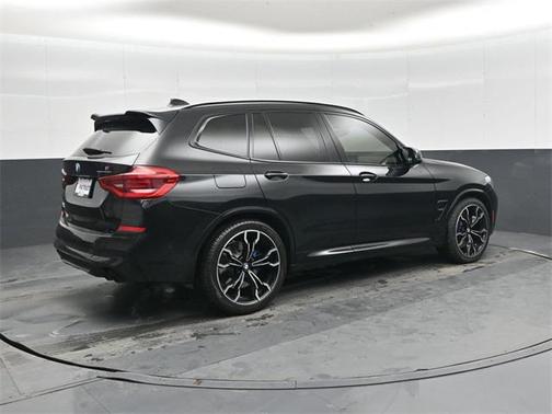 2020 BMW X3 M Competition