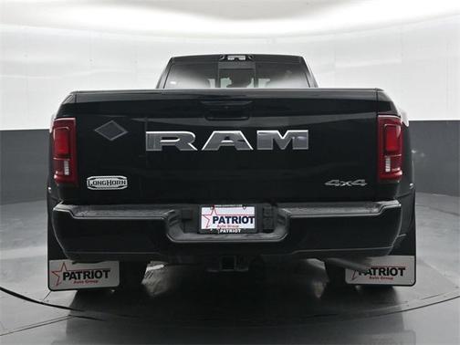 2026 RAM 3500 Longhorn