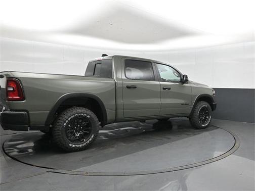 2026 RAM 1500 Rebel