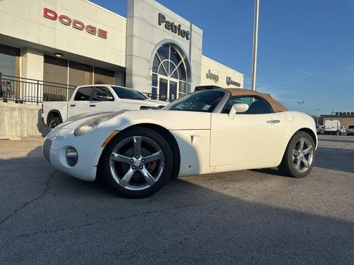 2008 Pontiac Solstice Base