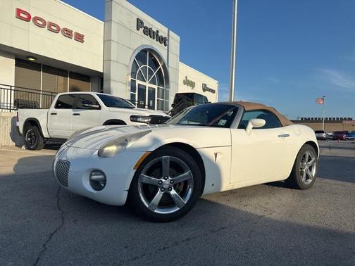 2008 Pontiac Solstice Base