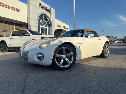 2008 Pontiac Solstice Base