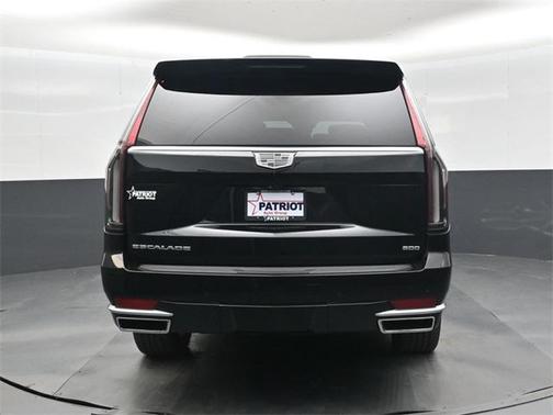 2021 Cadillac Escalade ESV Premium Luxury Platinum