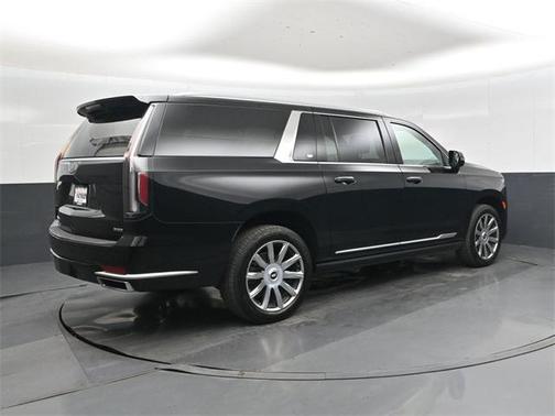 2021 Cadillac Escalade ESV Premium Luxury Platinum