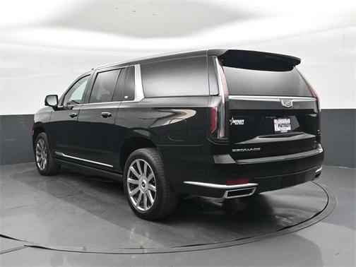 2021 Cadillac Escalade ESV Premium Luxury Platinum