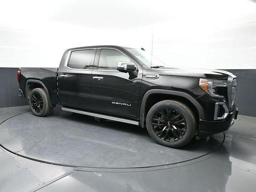 Black 2020 GMC Sierra 1500 Denali