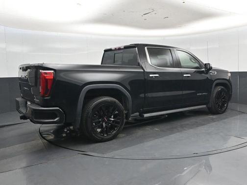 Black 2020 GMC Sierra 1500 Denali