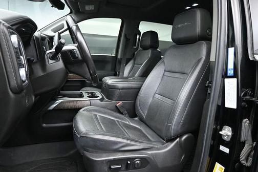 Black 2020 GMC Sierra 1500 Denali