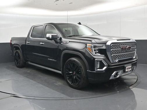 Black 2020 GMC Sierra 1500 Denali