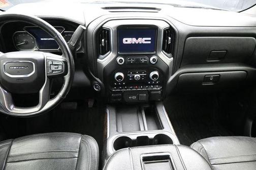 Black 2020 GMC Sierra 1500 Denali