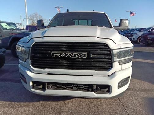 2020 RAM 2500 Laramie Crew Cab 4x4 6'4' Box