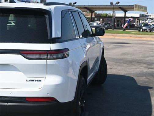 2025 Jeep Grand Cherokee Limited X