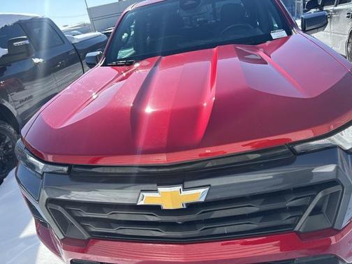2024 Chevrolet Colorado LT