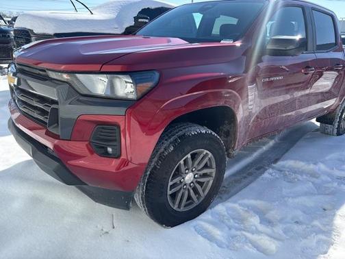 2024 Chevrolet Colorado LT