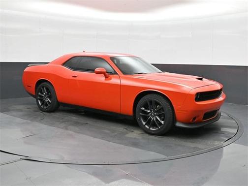 2021 Dodge Challenger GT