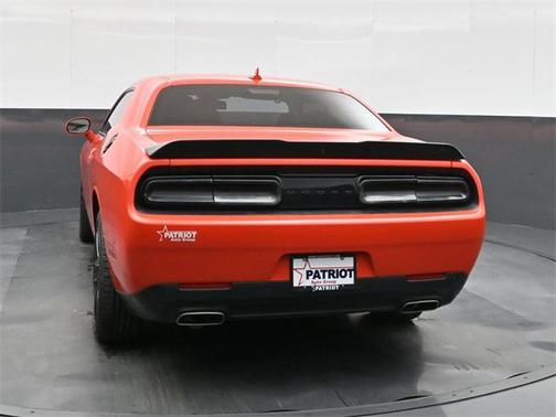 2021 Dodge Challenger GT