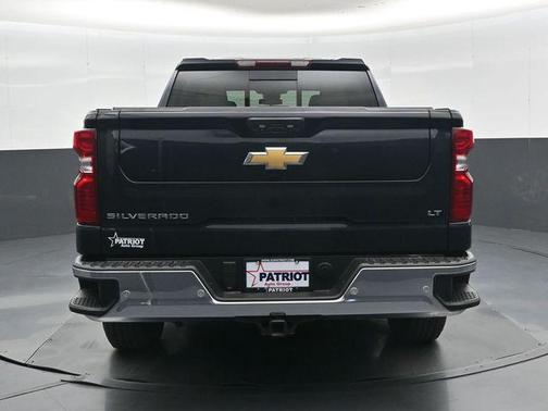 Dark Ash Metallic 2023 Chevrolet Silverado 1500 LT