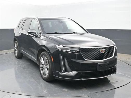 2024 Cadillac XT6 Premium Luxury AWD