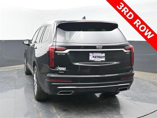 2024 Cadillac XT6 Premium Luxury AWD