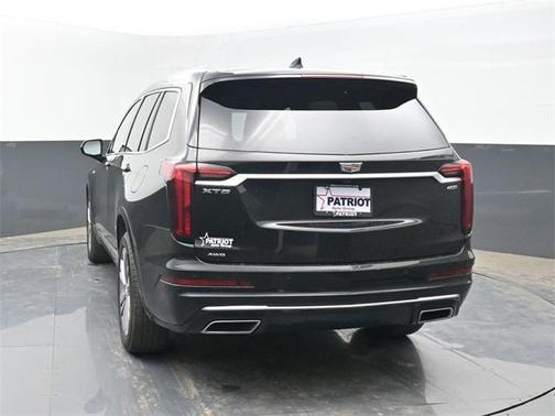 2024 Cadillac XT6 Premium Luxury AWD