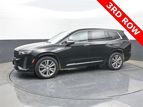 2024 Cadillac XT6 Premium Luxury AWD