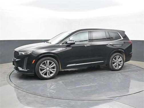 2024 Cadillac XT6 Premium Luxury AWD