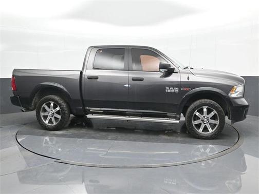 2015 RAM 1500 Outdoorsman
