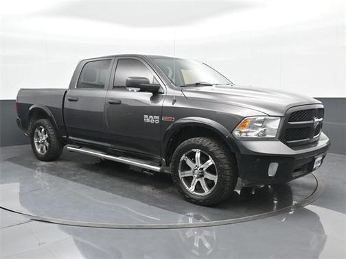 2015 RAM 1500 Outdoorsman