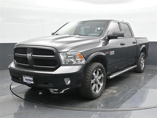 2015 RAM 1500 Outdoorsman
