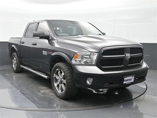 2015 RAM 1500 Outdoorsman