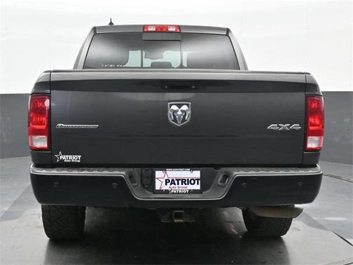 2015 RAM 1500 Outdoorsman