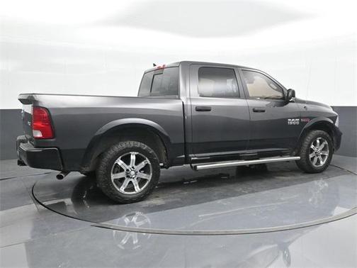 2015 RAM 1500 Outdoorsman