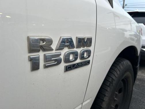 2019 RAM 1500 Tradesman