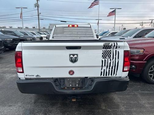 2019 RAM 1500 Tradesman