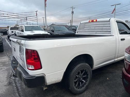2019 RAM 1500 Tradesman