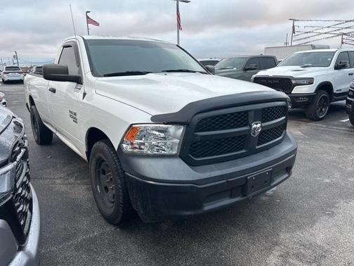2019 RAM 1500 Tradesman