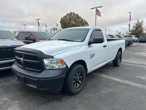 2019 RAM 1500 Tradesman