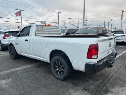 2019 RAM 1500 Tradesman