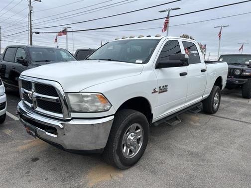 2016 RAM 2500 Tradesman