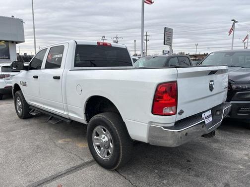 2016 RAM 2500 Tradesman