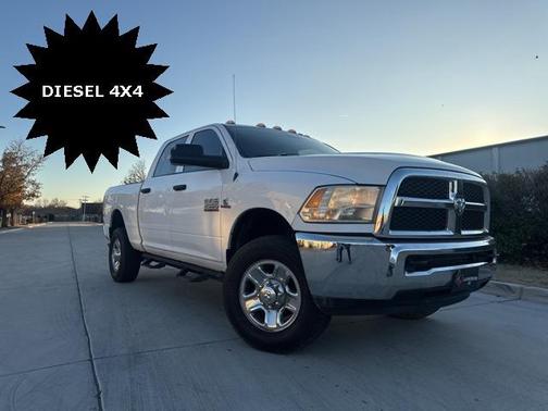 2016 RAM 2500 Tradesman