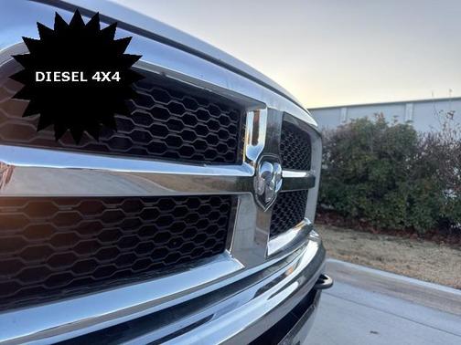 2016 RAM 2500 Tradesman