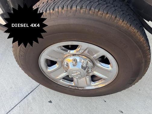 2016 RAM 2500 Tradesman