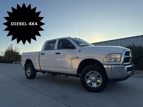 2016 RAM 2500 Tradesman