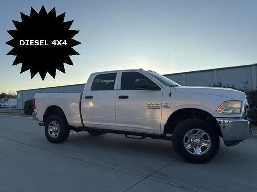 2016 RAM 2500 Tradesman