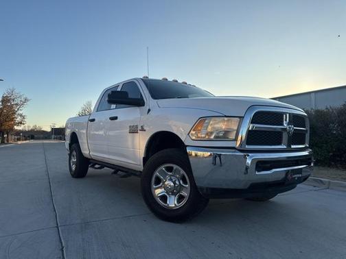 2016 RAM 2500 Tradesman