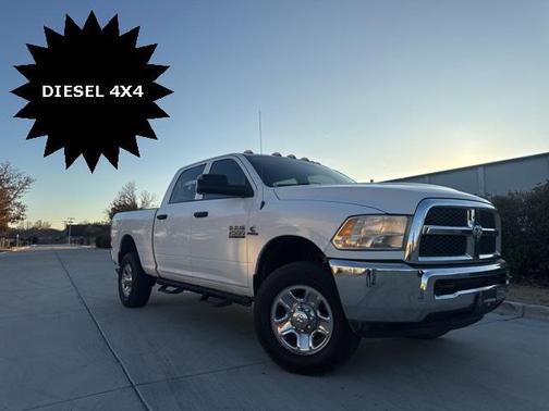 2016 RAM 2500 Tradesman