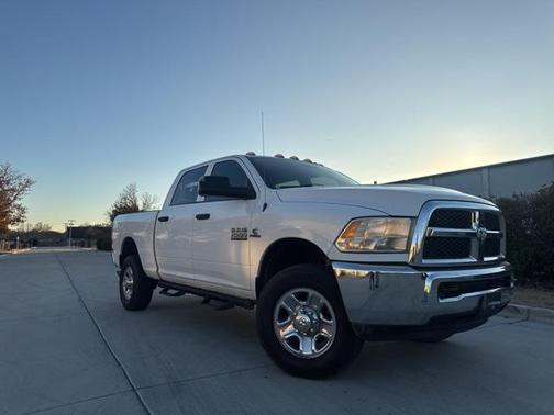 2016 RAM 2500 Tradesman