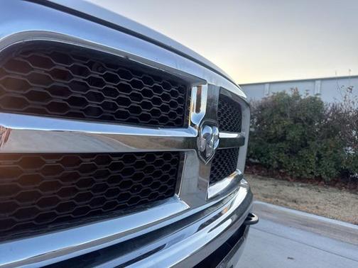 2016 RAM 2500 Tradesman