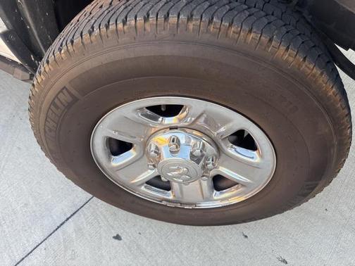 2016 RAM 2500 Tradesman